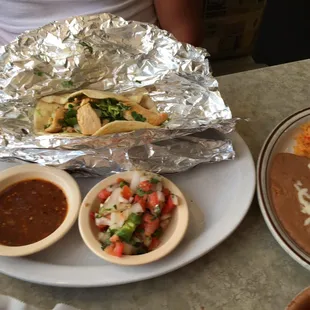 Grilled Chicken Taco Salad
