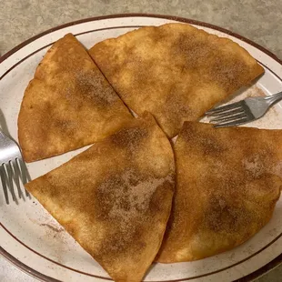Sopapillas