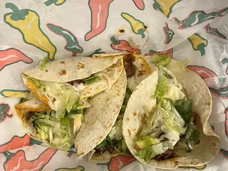 The Golden Burrito Mexican Grill