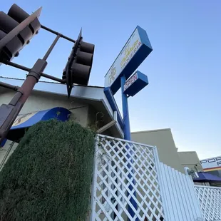 a woman standing in front of a building