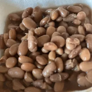 Whole Pintos Beans, love these!