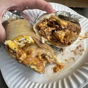 burritos and wraps, wraps, food, burrito