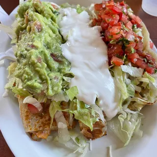 Super Quesadilla with Meat