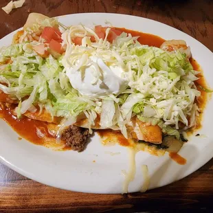Enchiladas