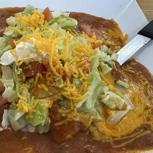 Burritos Supremos