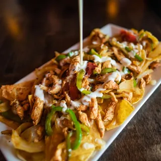 Nachos Fajita