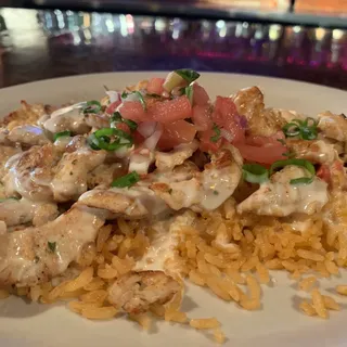 Arroz con Pollo