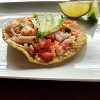 Shrimp Ceviche