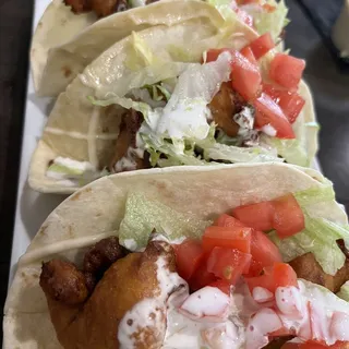 Shrimp Tacos