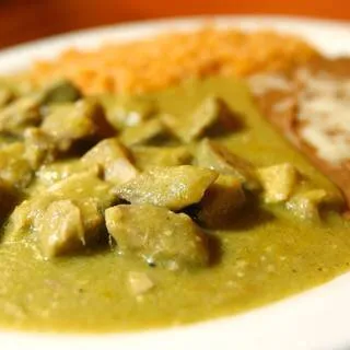Chile Verde