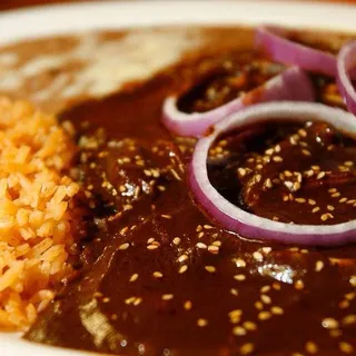 Mole Poblano