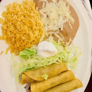 Taquitos Mexicanos