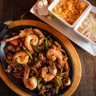 Quesadilla Fajita el Charro