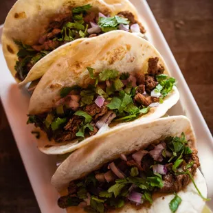 Tacos de Asada