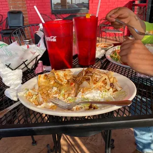 Quesadilla Guanajuato