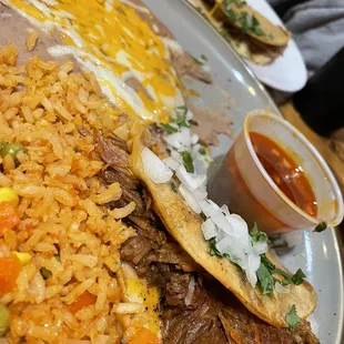 Birria Tacos