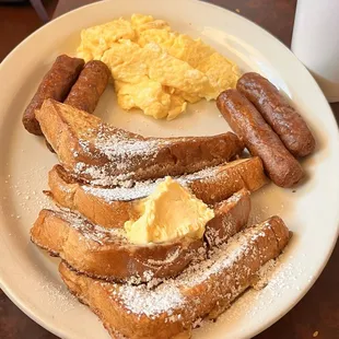 French toast
