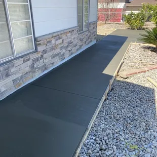 walkway