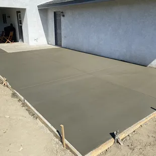 Patios