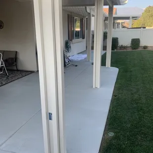 Patios