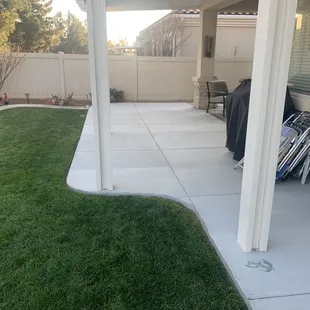 Patios
