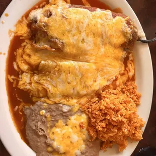 Chile Relleno