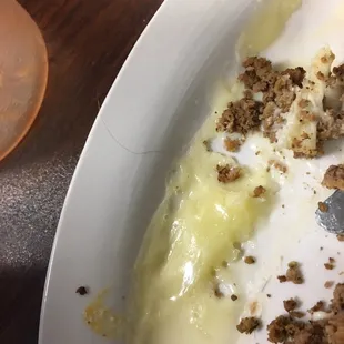 CRAPPY FOOD &amp; POOR SERVICE &amp; GRAND FOUND A HAIR IN HER PLATE AFTER SHE ATE HER CHIMICHANGA...eeewww. THIS HAIR IS WHITE OR MEXICAN!!!