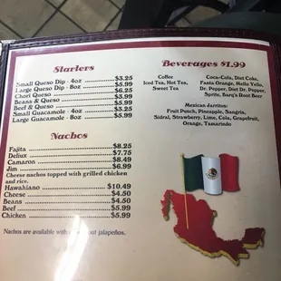 menu, sushi and sashimi
