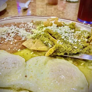 Chilaquiles