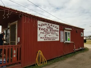 Gonzales Taco Stand