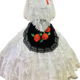 Veracruz professional bride dress