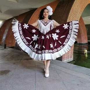 Tamaulipas Campero Costume