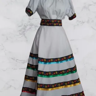Tabasco dress