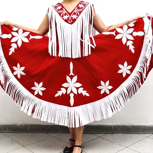 Tamaulipas Campero Costume