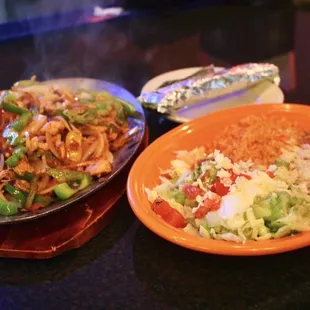 Fajita Mexican