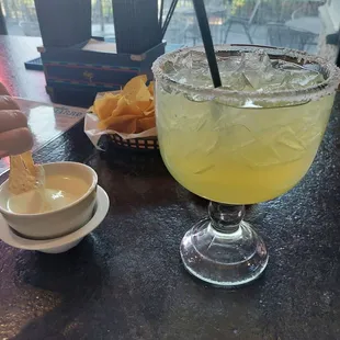Medium margarita