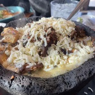 They still offer the specialty crafted lava rock service piping hot specials. Come see...