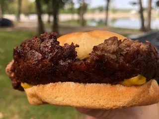 White Grill