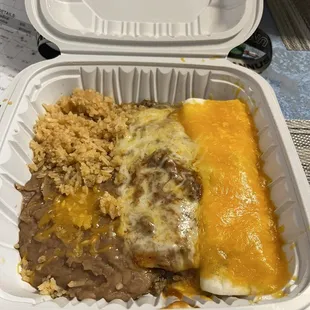 El Charro Original Combination