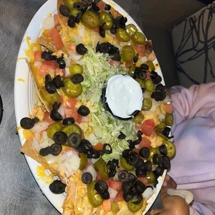 Nacho Supreme