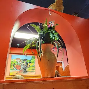 interior