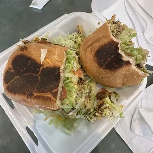 Machaca Torta