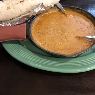 Queso Flameado