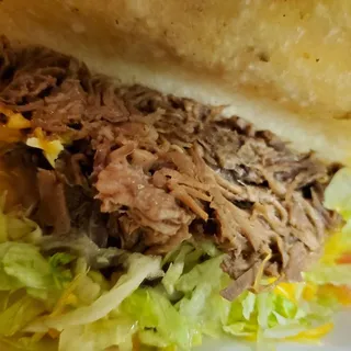 Shredded Beef
