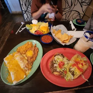 Chicken Fajita