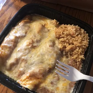 Enchilada Dinner