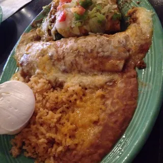 Wet Burrito