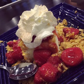 Deep Fried Ice Cream