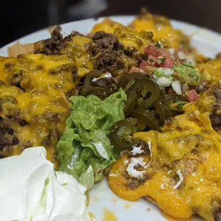 Nachos suprema