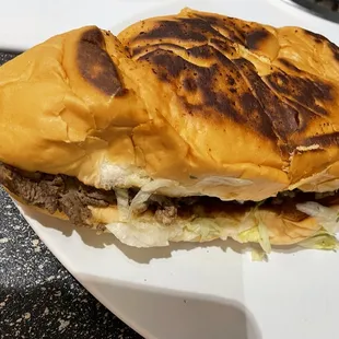 Beef torta